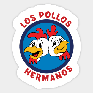 Los Pollos Hermanos Sticker